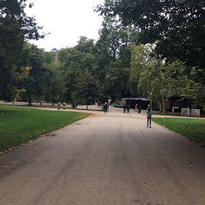 Meet your Posher, Hussein